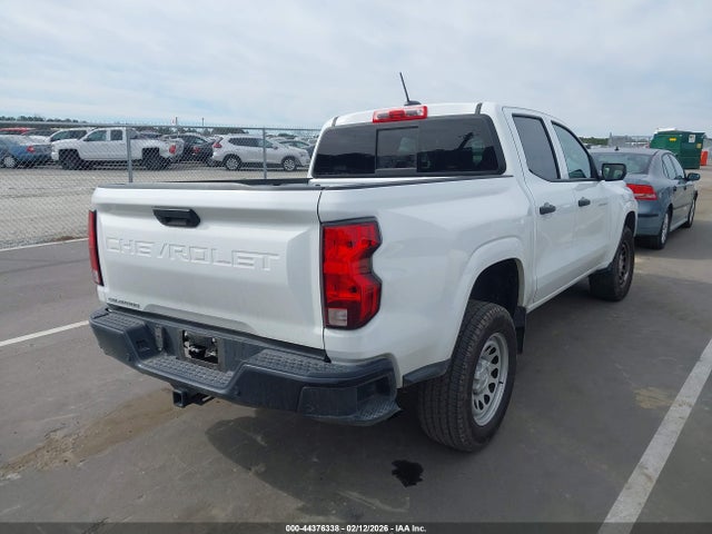 Chevrolet Colorado 2wd Wt