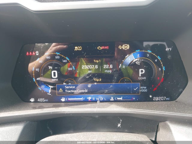 Chevrolet Colorado 2wd Wt