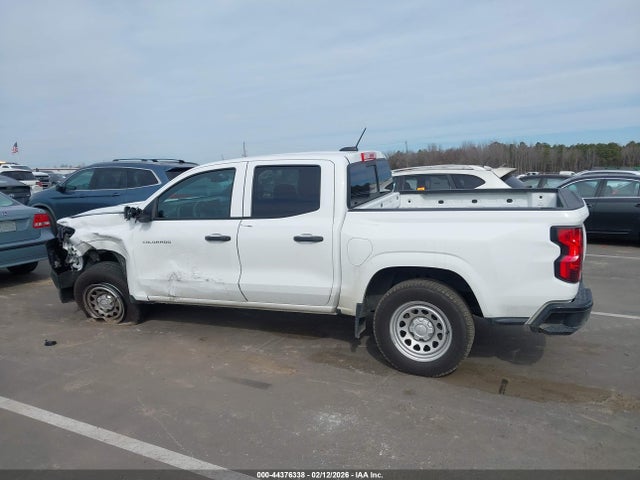 Chevrolet Colorado 2wd Wt