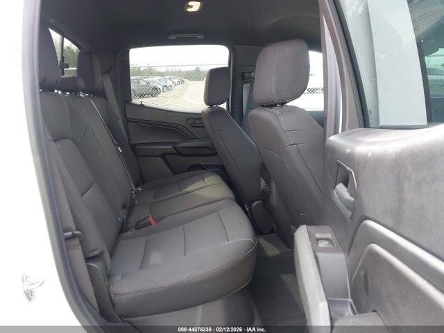 Chevrolet Colorado 2wd Wt