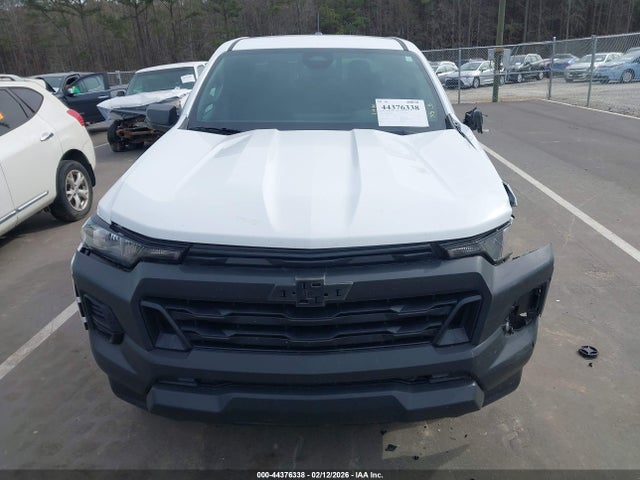 Chevrolet Colorado 2wd Wt