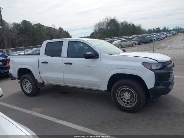 Chevrolet Colorado 2wd Wt