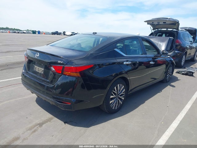 Nissan Altima Sv Fwd