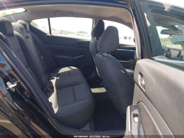 Nissan Altima Sv Fwd