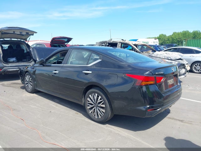 Nissan Altima Sv Fwd