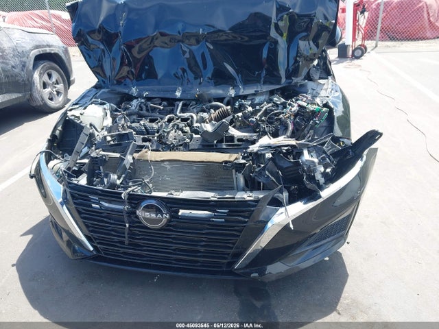 Nissan Altima Sv Fwd