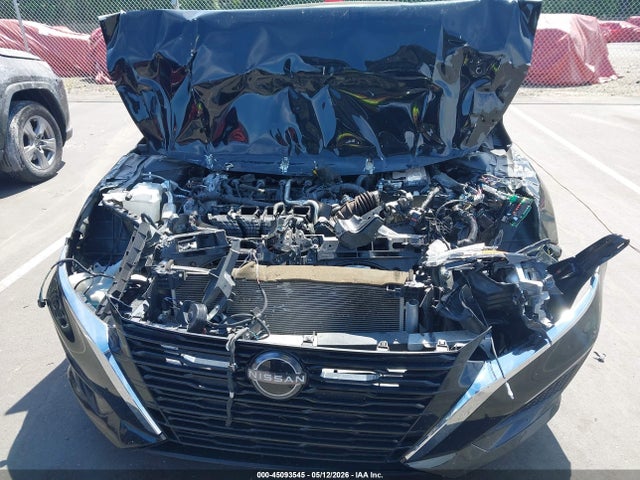 Nissan Altima Sv Fwd