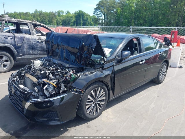 Nissan Altima Sv Fwd