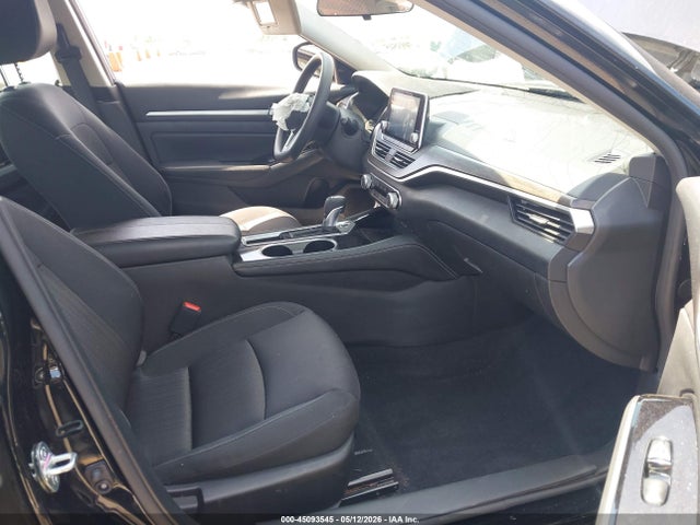 Nissan Altima Sv Fwd