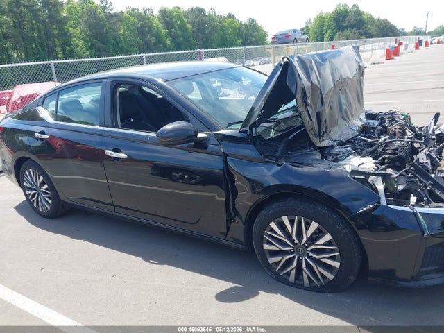 Nissan Altima Sv Fwd