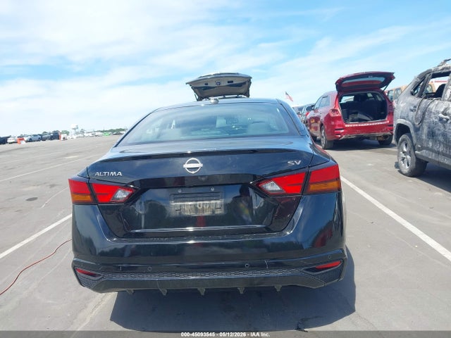 Nissan Altima Sv Fwd