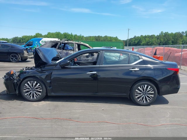 Nissan Altima Sv Fwd