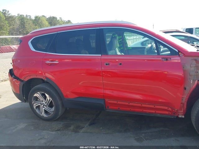 Hyundai SANTA FE Sel