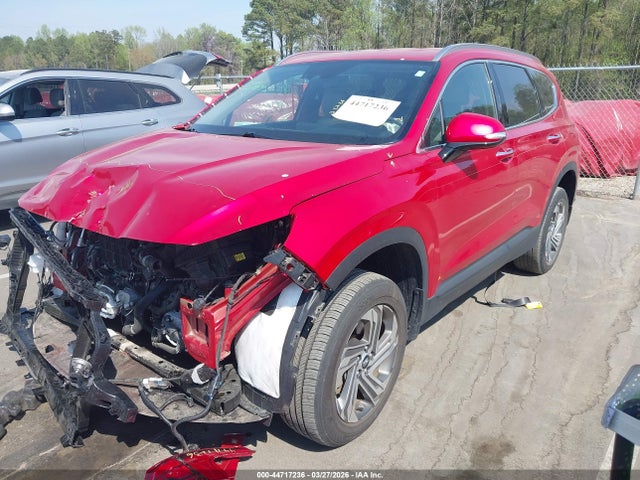 Hyundai SANTA FE Sel