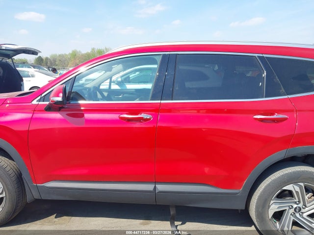 Hyundai SANTA FE Sel