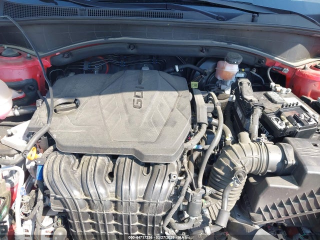 Hyundai SANTA FE Sel