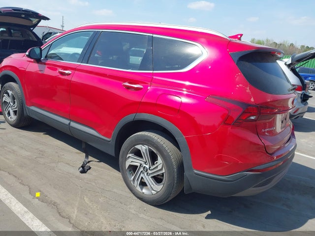 Hyundai SANTA FE Sel