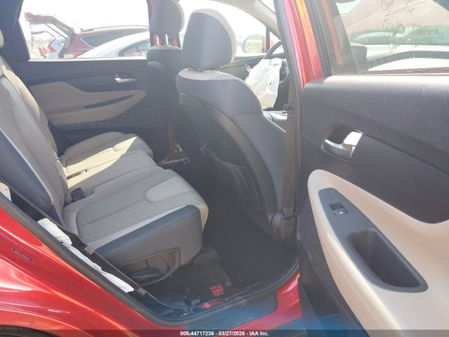 Hyundai SANTA FE Sel