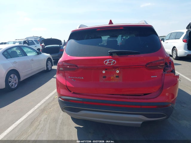 Hyundai SANTA FE Sel
