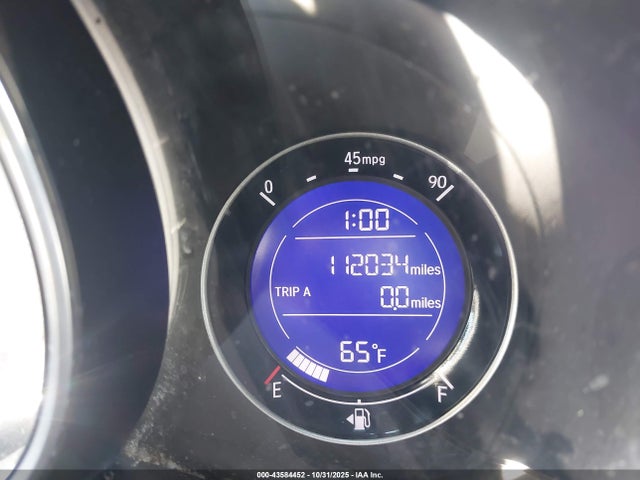 Honda Fit Ex-l