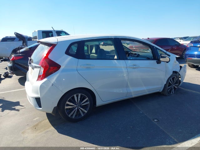 Honda Fit Ex-l