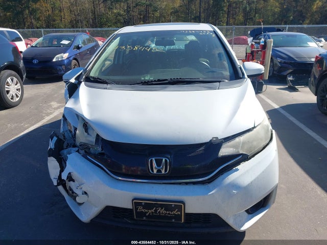 Honda Fit Ex-l