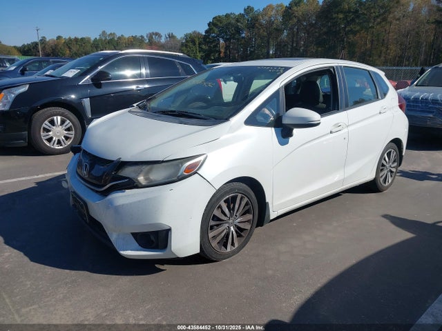 Honda Fit Ex-l