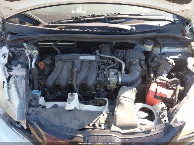 Honda Fit Ex-l