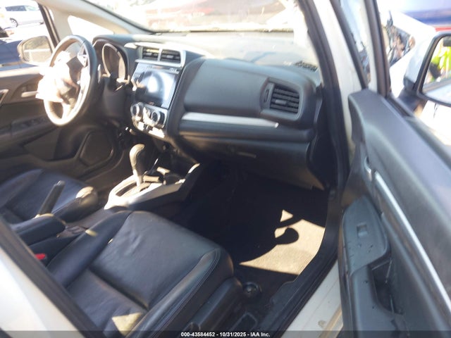 Honda Fit Ex-l