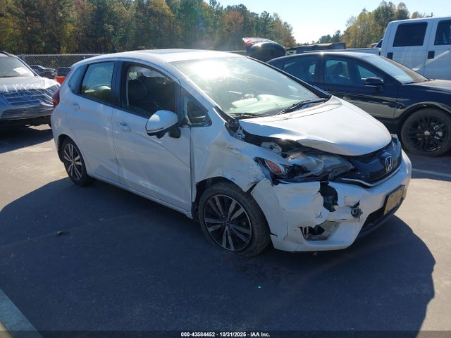 Salvage Honda Fit Image