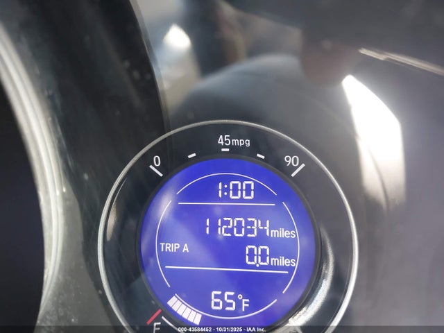 Honda Fit Ex-l