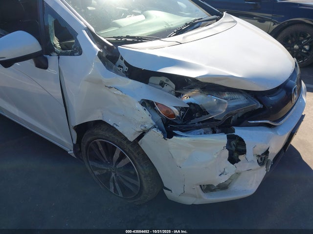 Honda Fit Ex-l