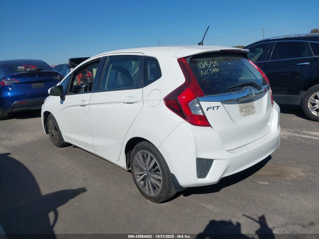 Honda Fit Ex-l