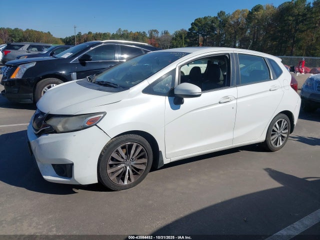 Honda Fit Ex-l