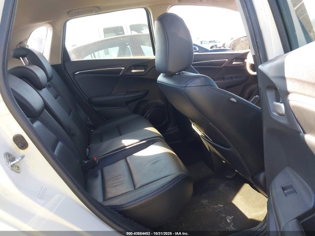 Honda Fit Ex-l