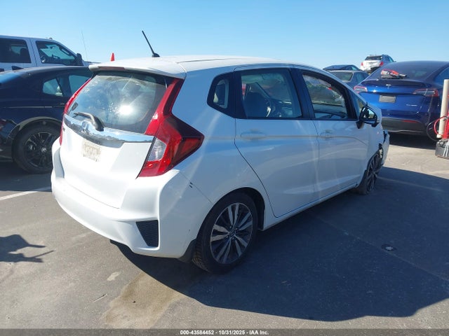 Honda Fit Ex-l