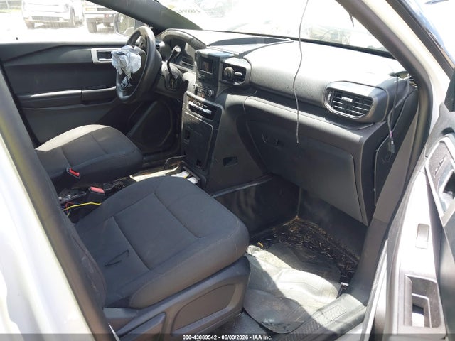 Ford Police Interceptor Utility