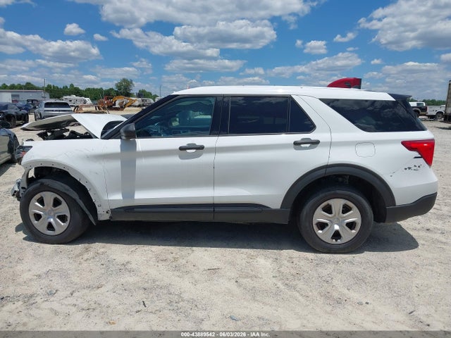 Ford Police Interceptor Utility