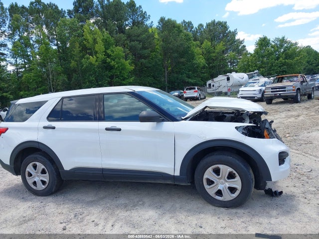 Ford Police Interceptor Utility