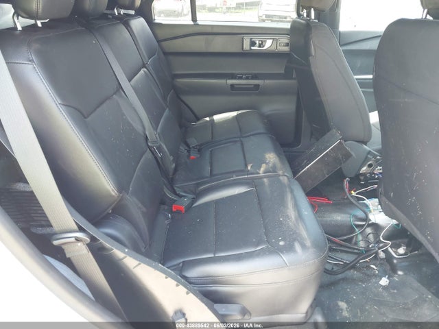 Ford Police Interceptor Utility