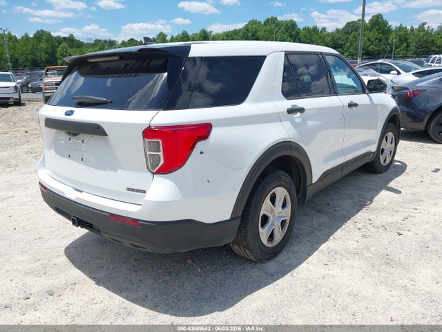 Ford Police Interceptor Utility