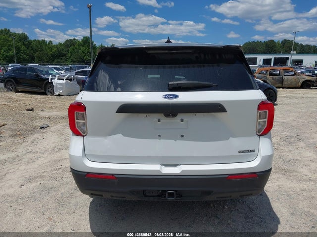 Ford Police Interceptor Utility