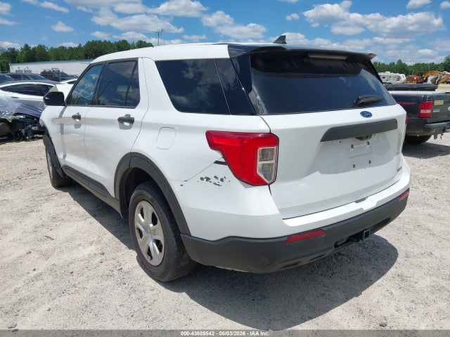 Ford Police Interceptor Utility