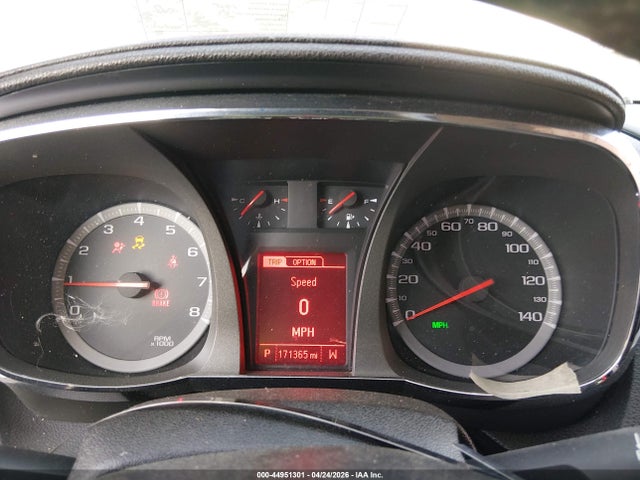 GMC Terrain Sle-2