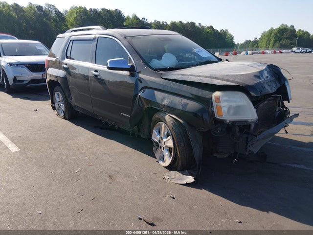 Salvage GMC Terrain Image