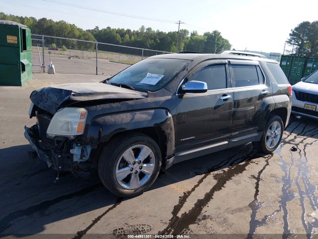 GMC Terrain Sle-2