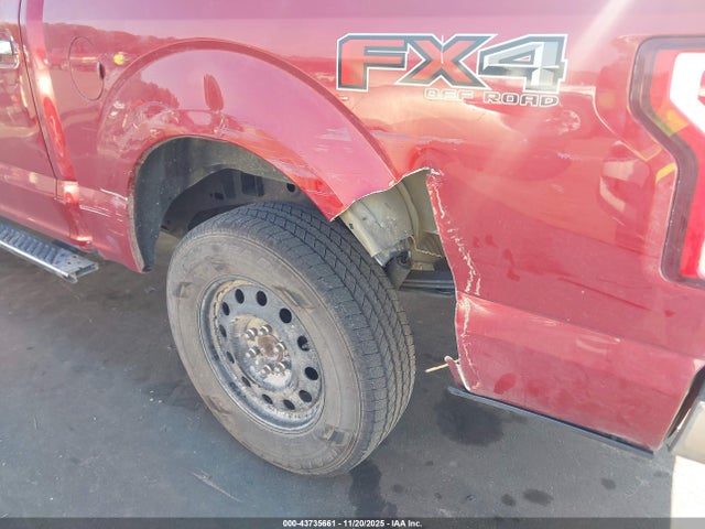 Ford F-150 Xlt