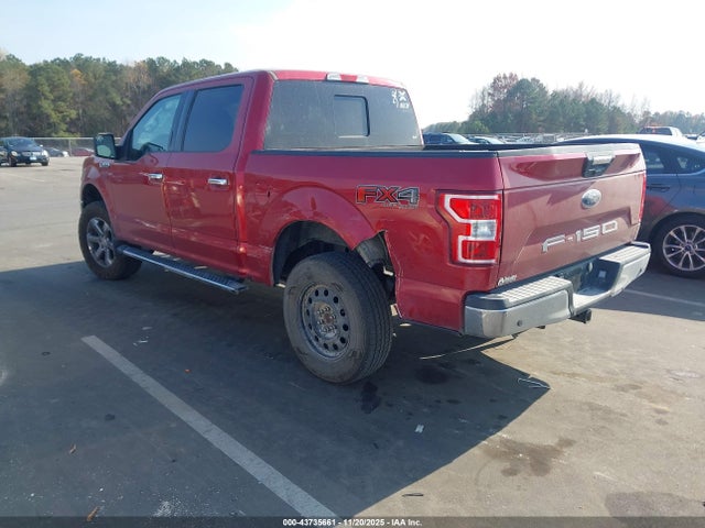 Ford F-150 Xlt