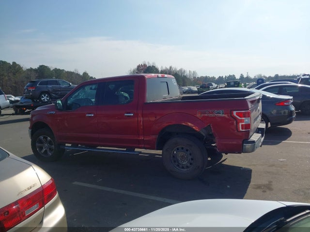 Ford F-150 Xlt