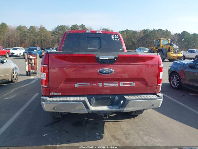 Ford F-150 Xlt